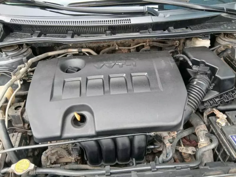 Toyota Corolla   - 2012
