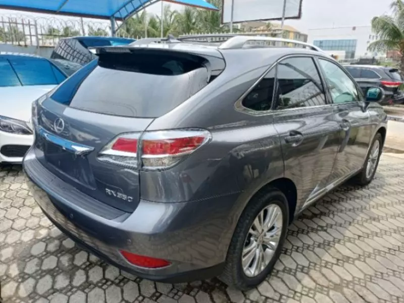 Lexus RX 350   - 2013
