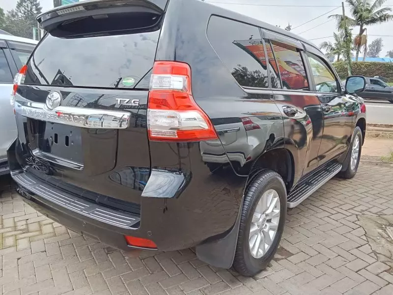 Toyota Land Cruiser Prado TX L   - 2016