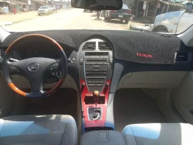 Lexus ES 350   - 2007