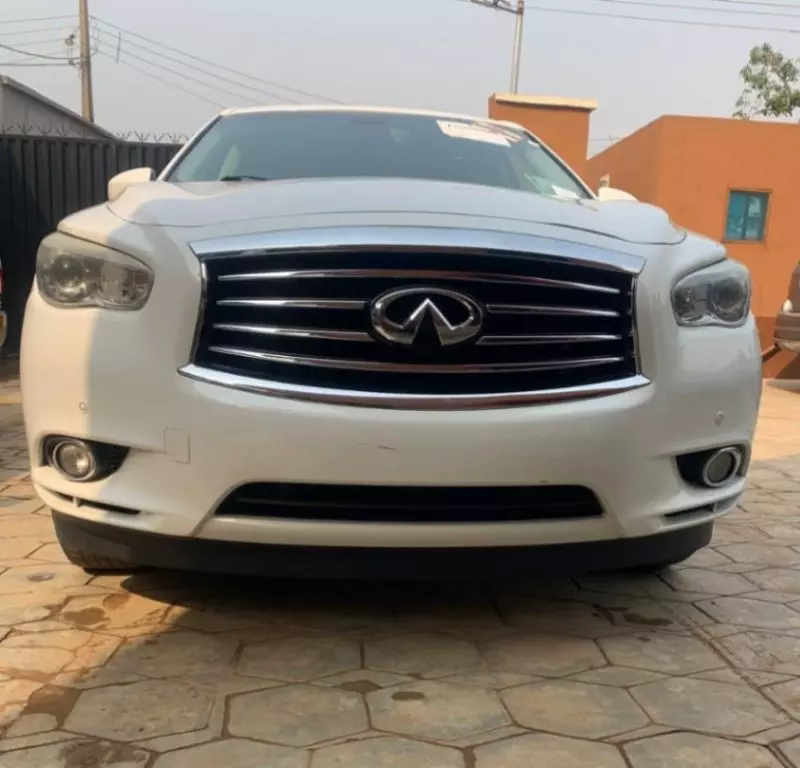 Infiniti JX   - 2013