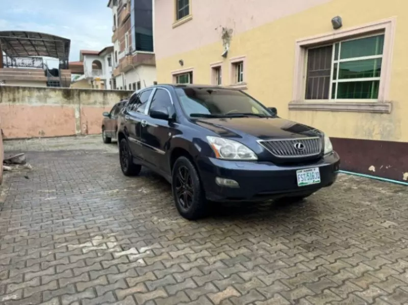 Lexus RX 350   - 2004