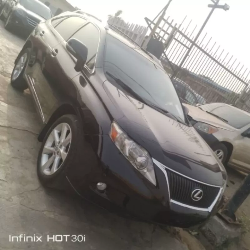 Lexus RX   - 2010