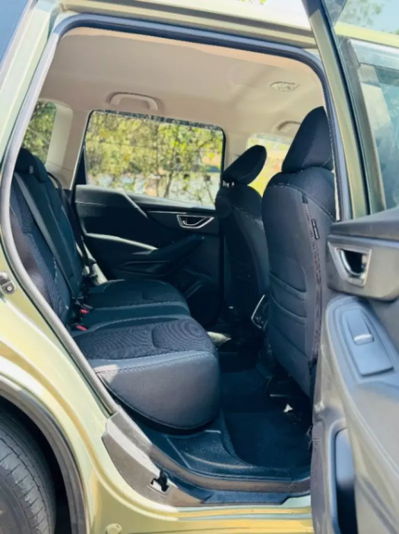 Subaru Forester   - 2018