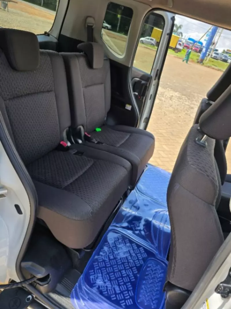 SUZUKI Solio   - 2016