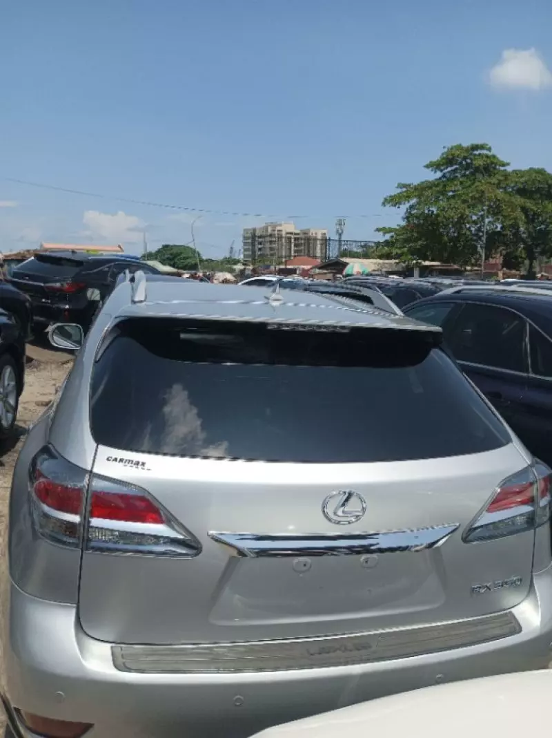 Lexus RX 350   - 2014