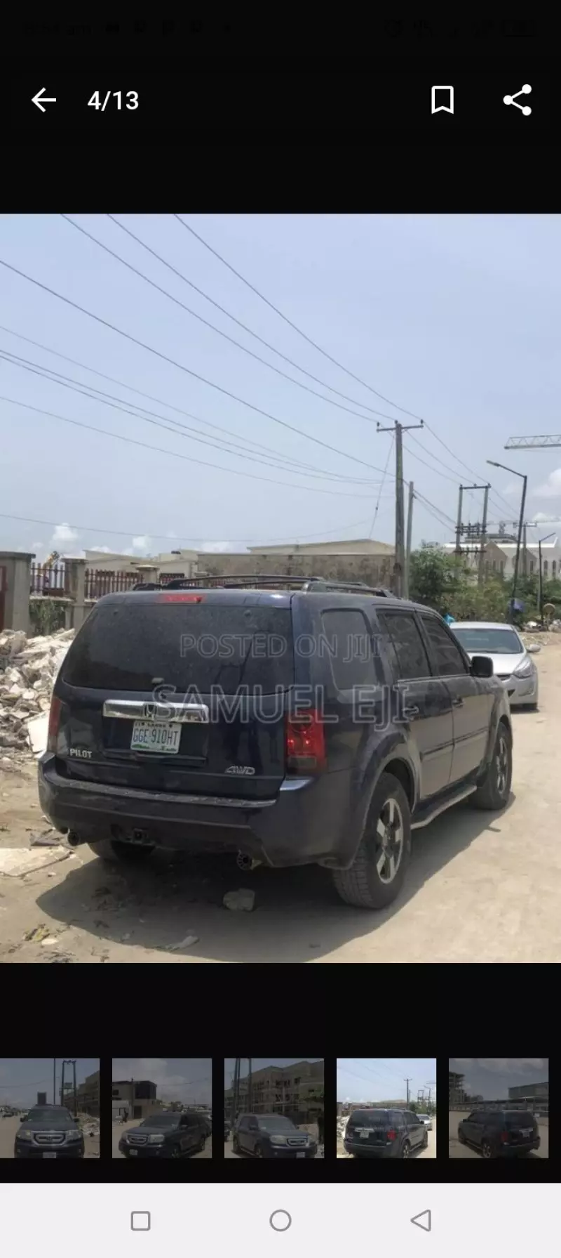 Honda Pilot   - 2009