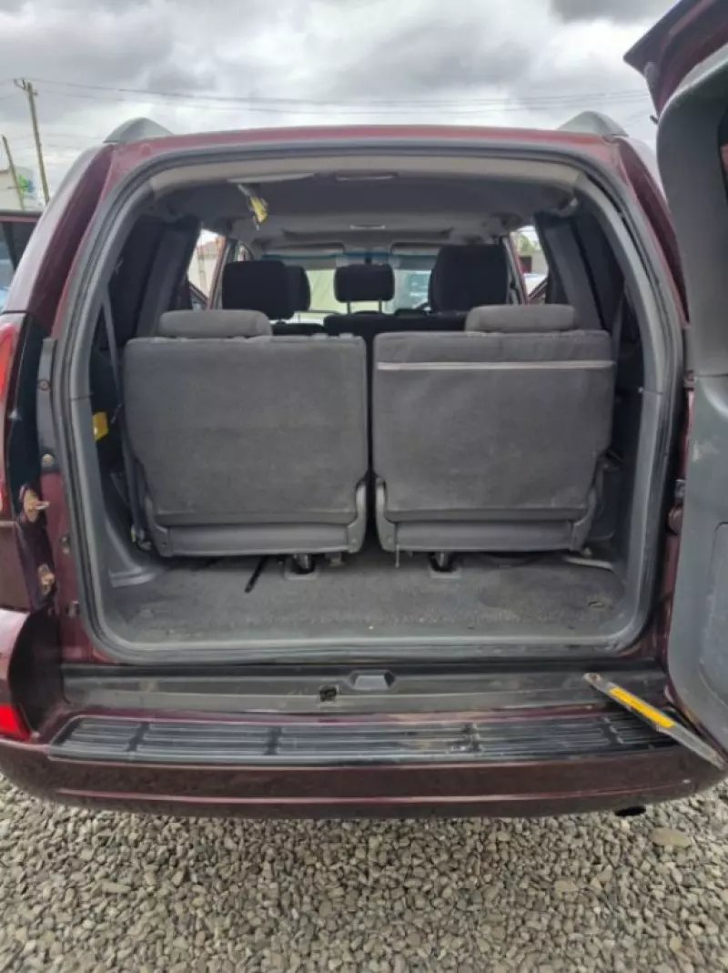 Toyota Landcruiser Prado   - 2006