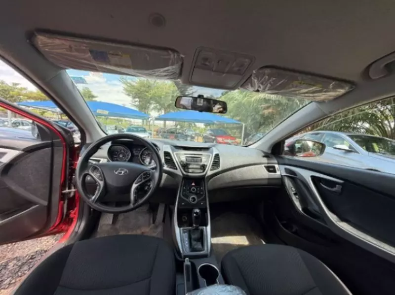 Hyundai Sonata   - 2015