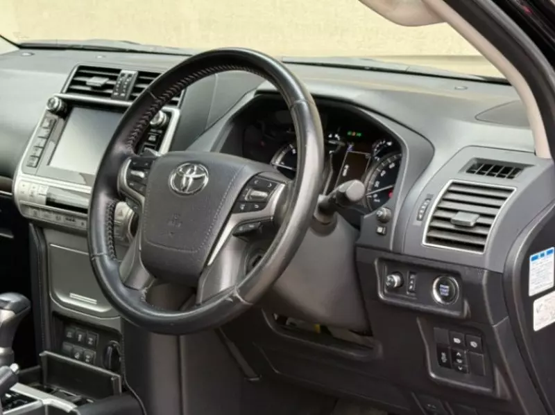 Toyota Landcruiser prado TX.L   - 2020