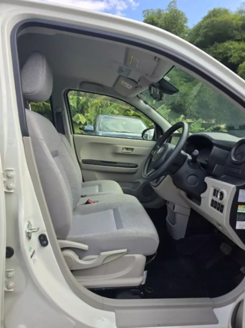 Toyota Passo   - 2018