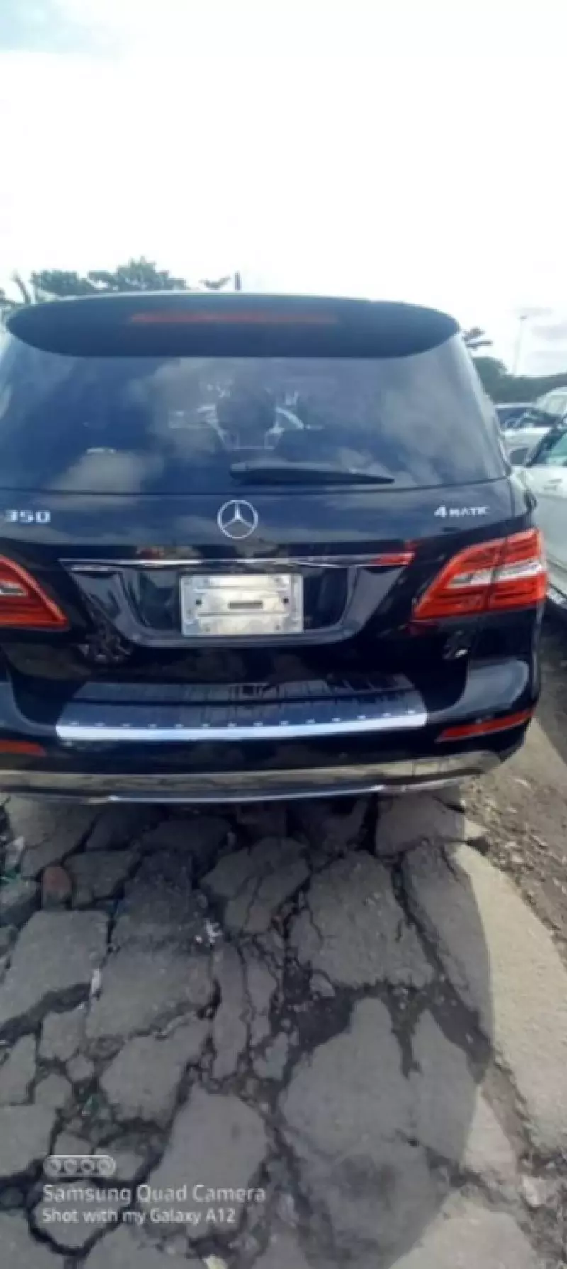 Mercedes-Benz ML 350   - 2015