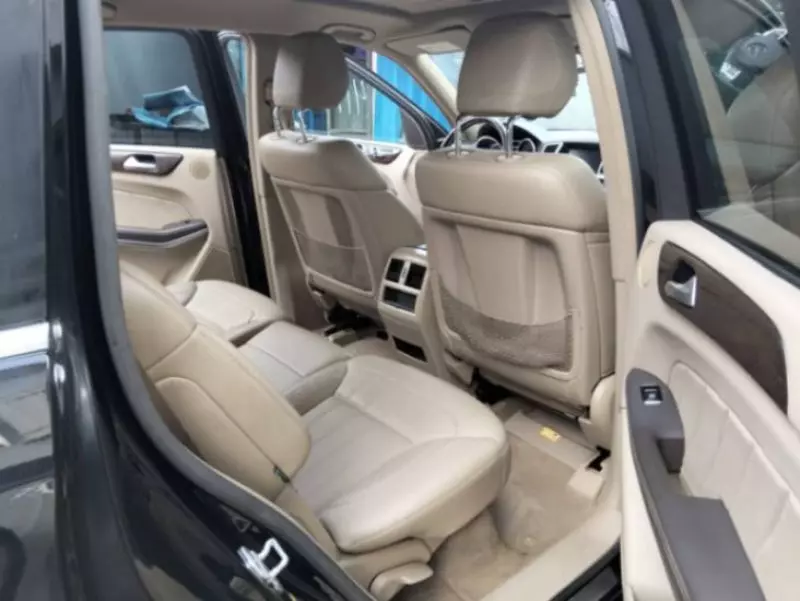 Mercedes-Benz GL 450