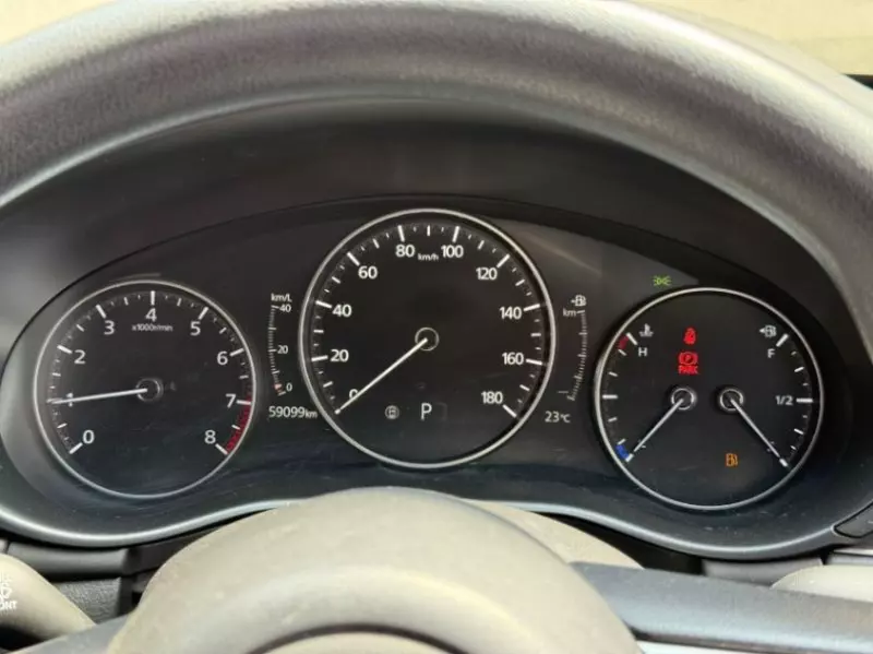 Mazda 3   - 2019