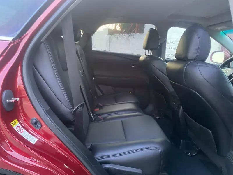 Lexus RX 350   - 2010