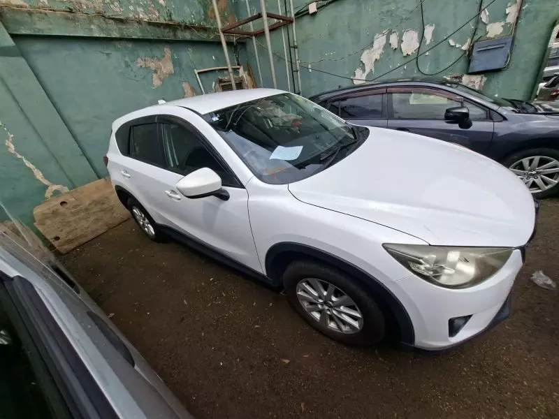 Mazda CX-5   - 2013