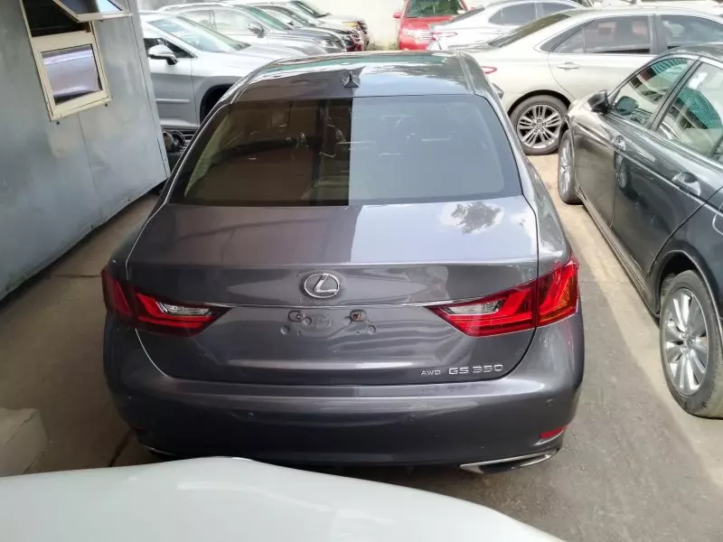 Lexus GS 350