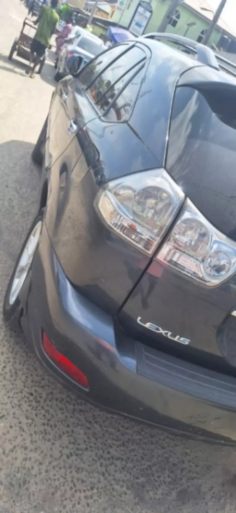 Lexus RX 350   - 2009