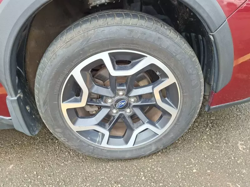 Subaru Impreza   - 2016