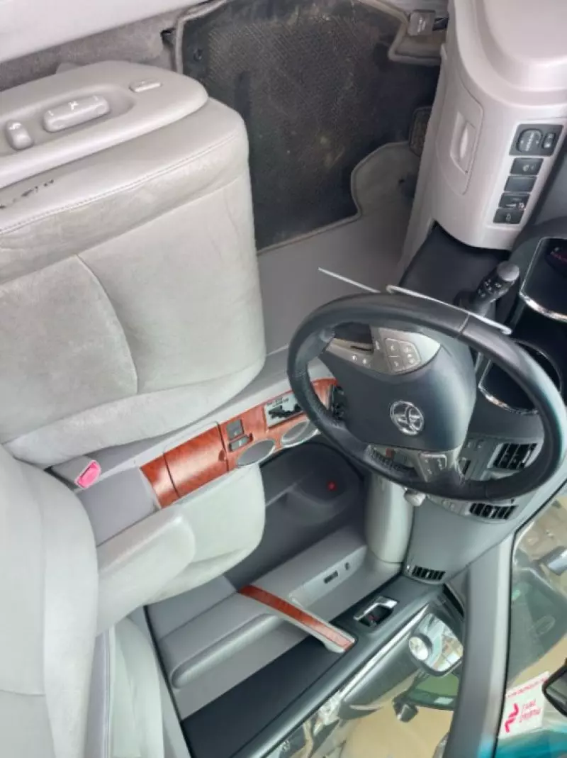 Toyota Highlander   - 2008