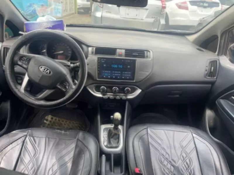 KIA Rio   - 2014