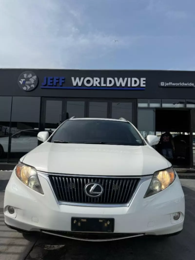 Toyota Lexus RX 350h   - 2011