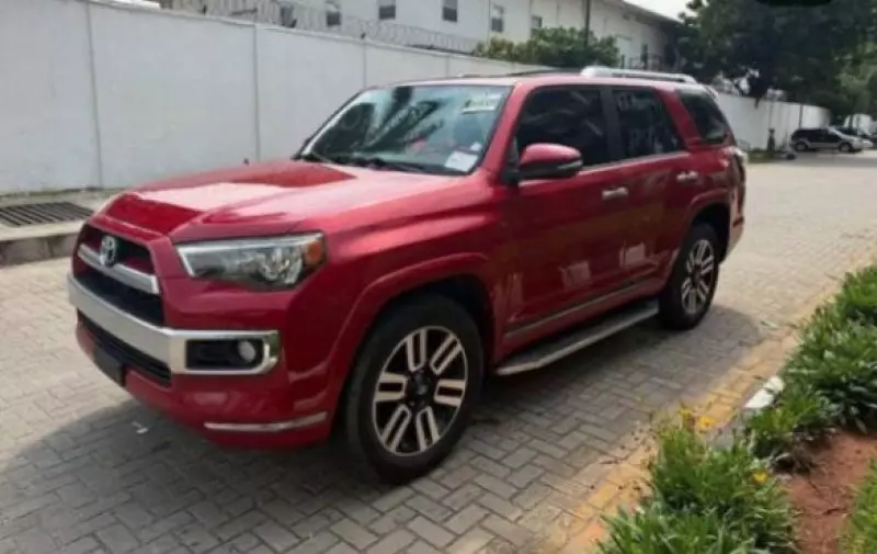 Toyota 4-Runner   - 2015