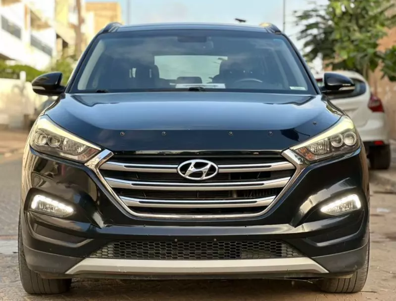 Hyundai Tucson   - 2017