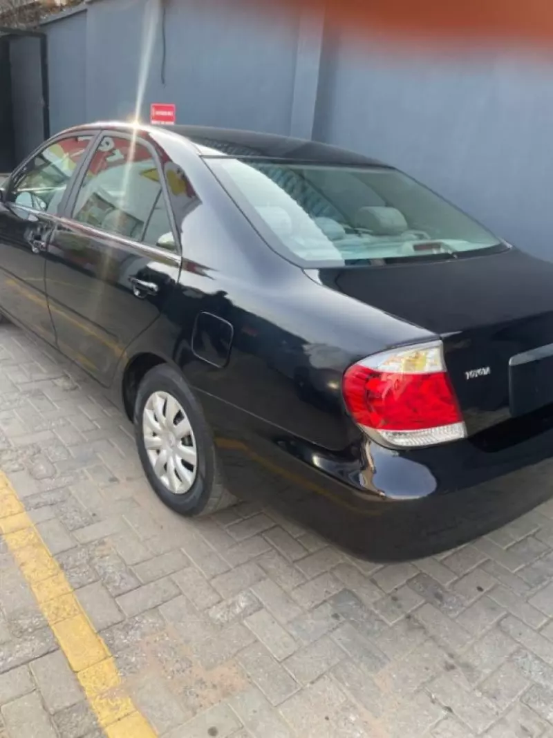 Toyota camry   - 2006