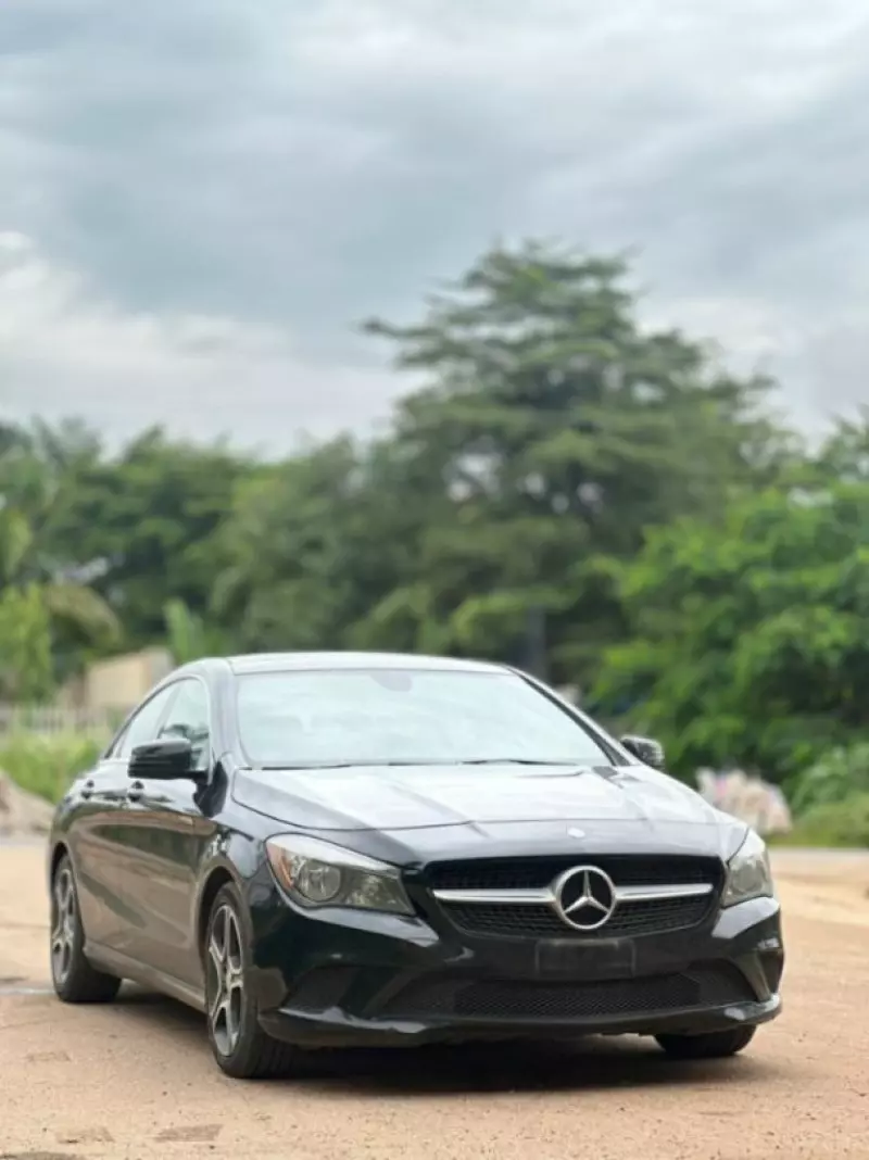 Mercedes-Benz CLA 250   - 2014