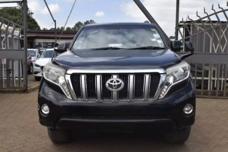 Toyota Landcruiser prado TX   - 2014