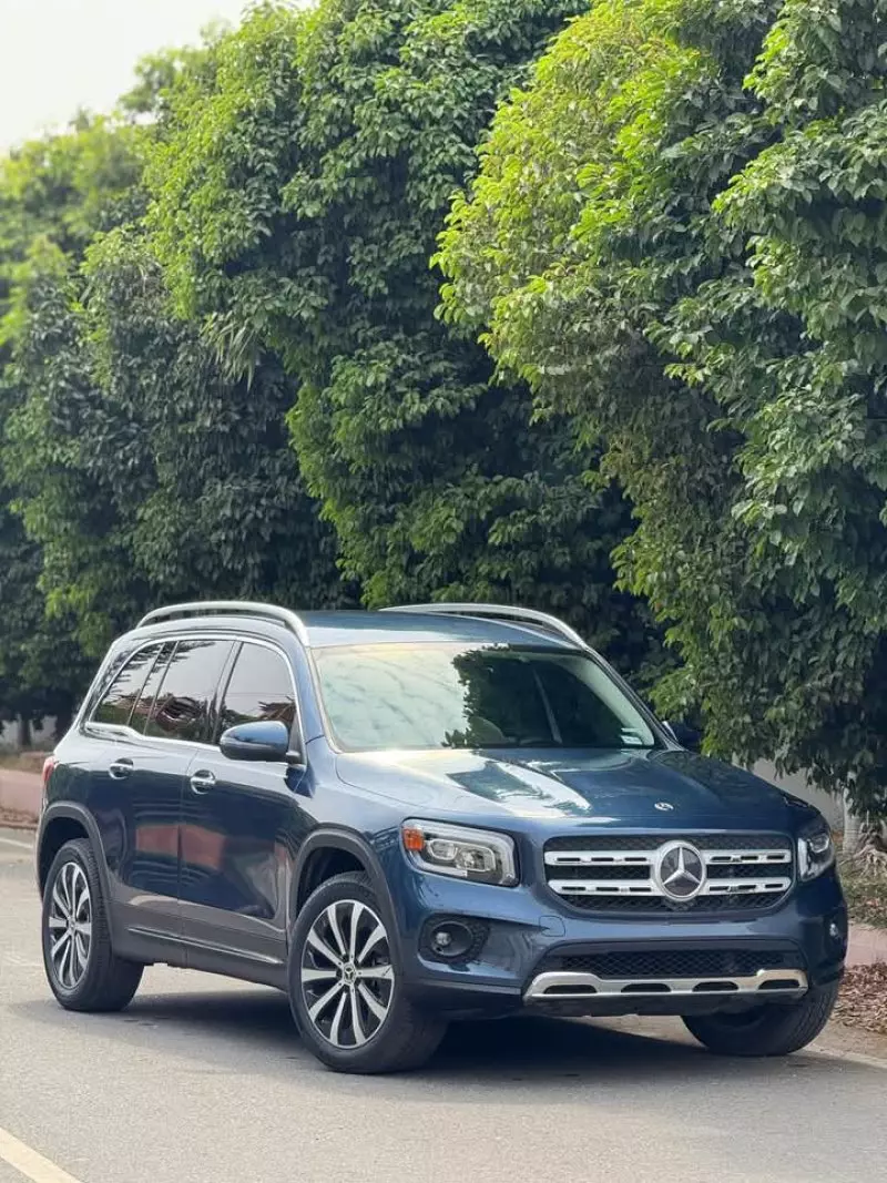 Mercedes-Benz GLB 250   - 2020