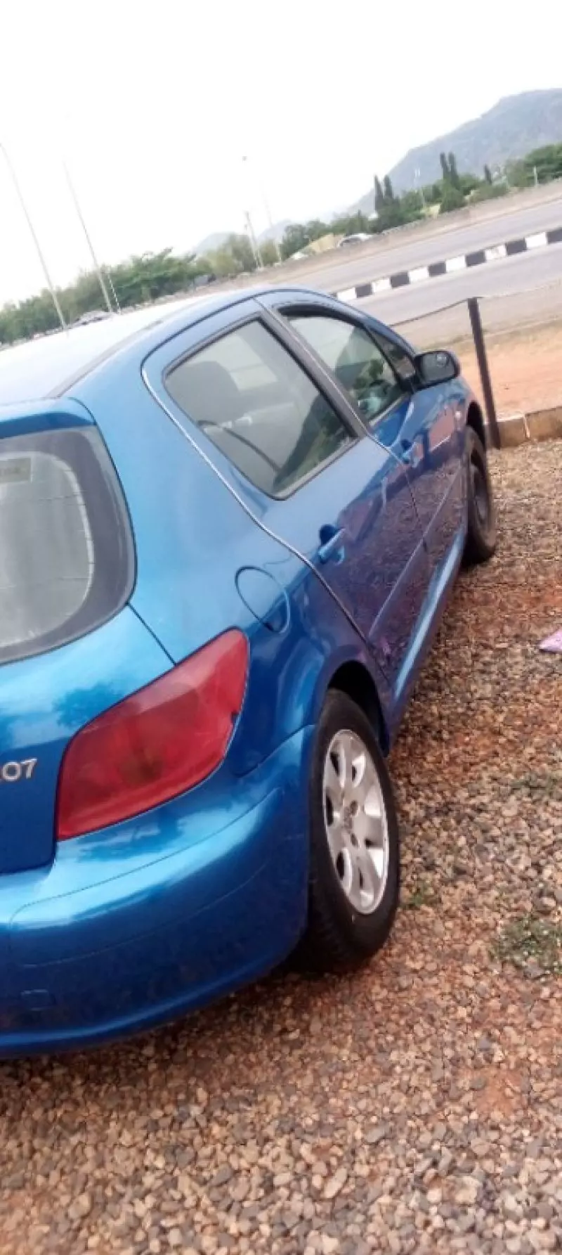 Peugeot 307   - 2005