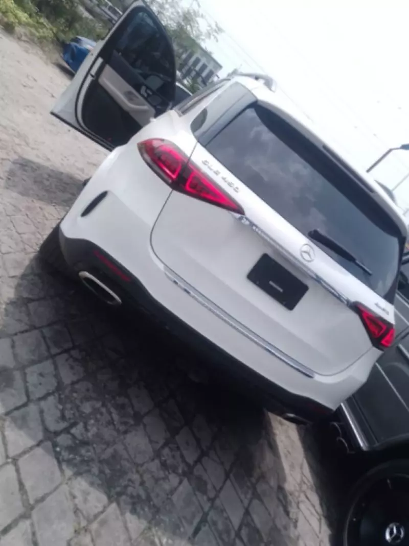 Mercedes-Benz GLE 450