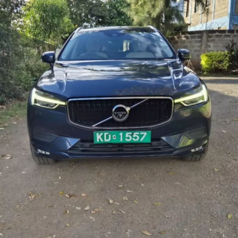 Volvo XC60   - 2019