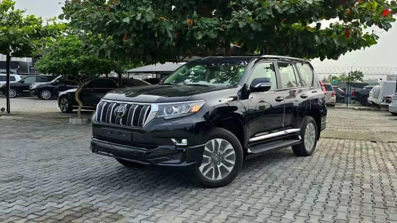 Toyota Prado   - 2023