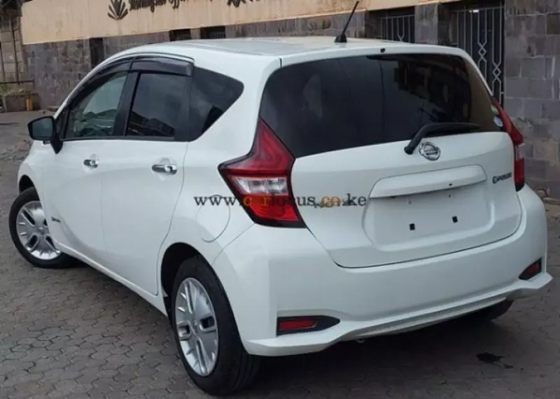 Nissan Note   - 2018