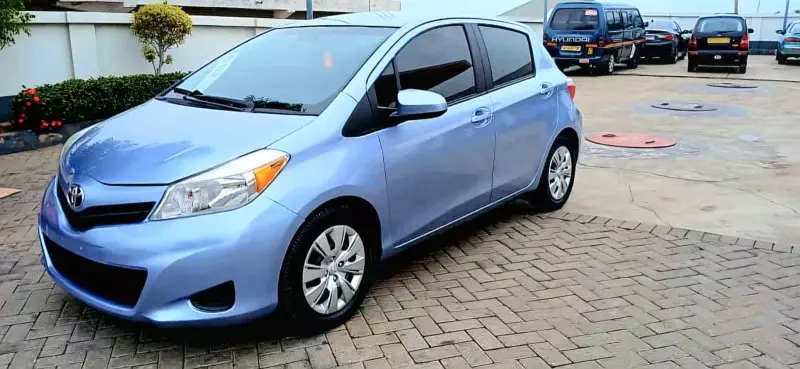 Toyota Yaris   - 2014