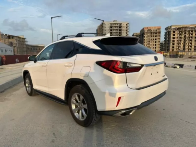 Lexus RX 350H