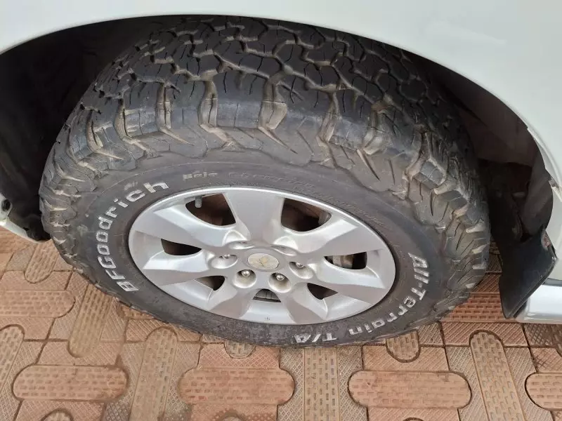 Mitsubishi Pajero Sport   - 2013