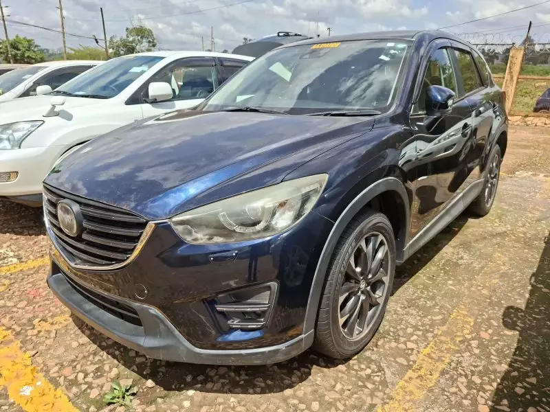 Mazda CX-5   - 2016