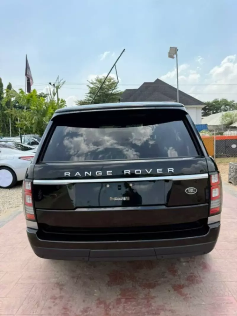 Land Rover Range Rover - 2016