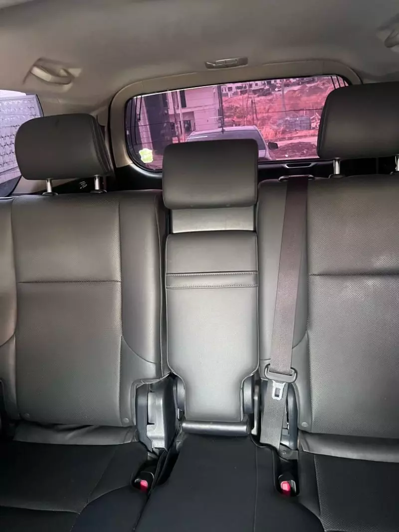 Lexus GX 460   - 2018