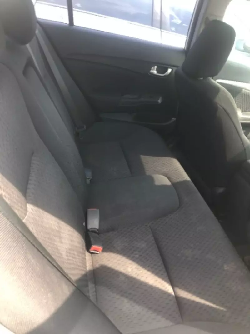 Honda Civic   - 2014