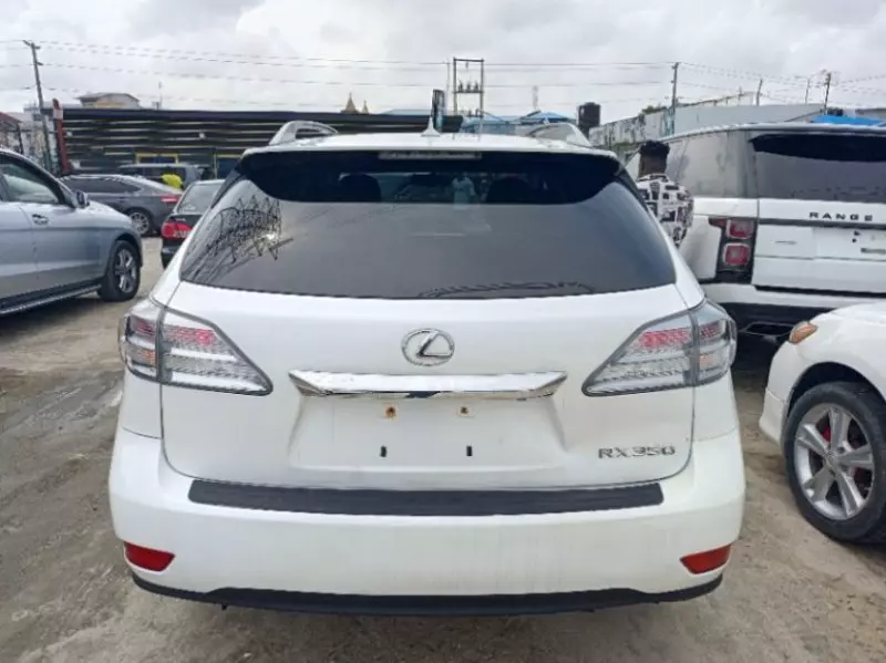 Lexus RX 350   - 2012