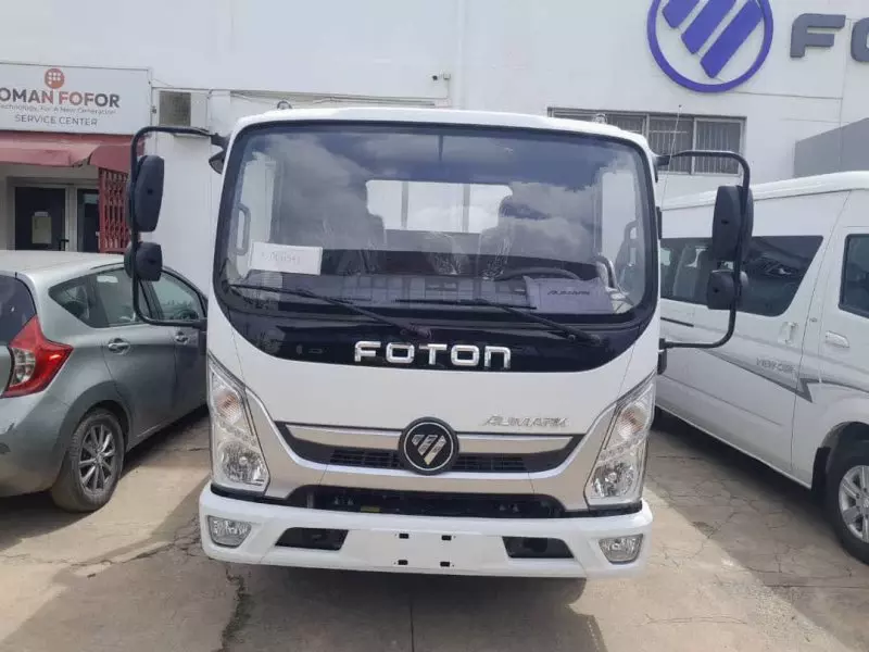 FOTON M series Single cabin   - 2025