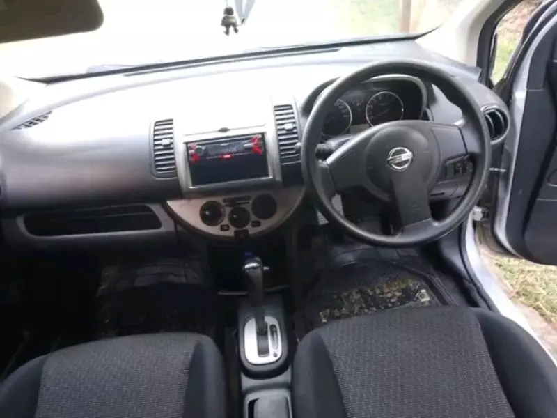 Nissan Note   - 2009