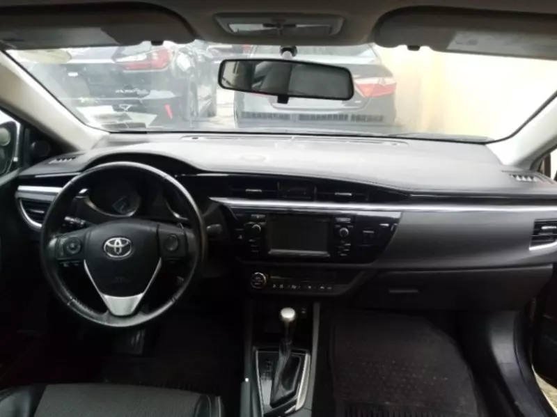 Toyota corolla   - 2016
