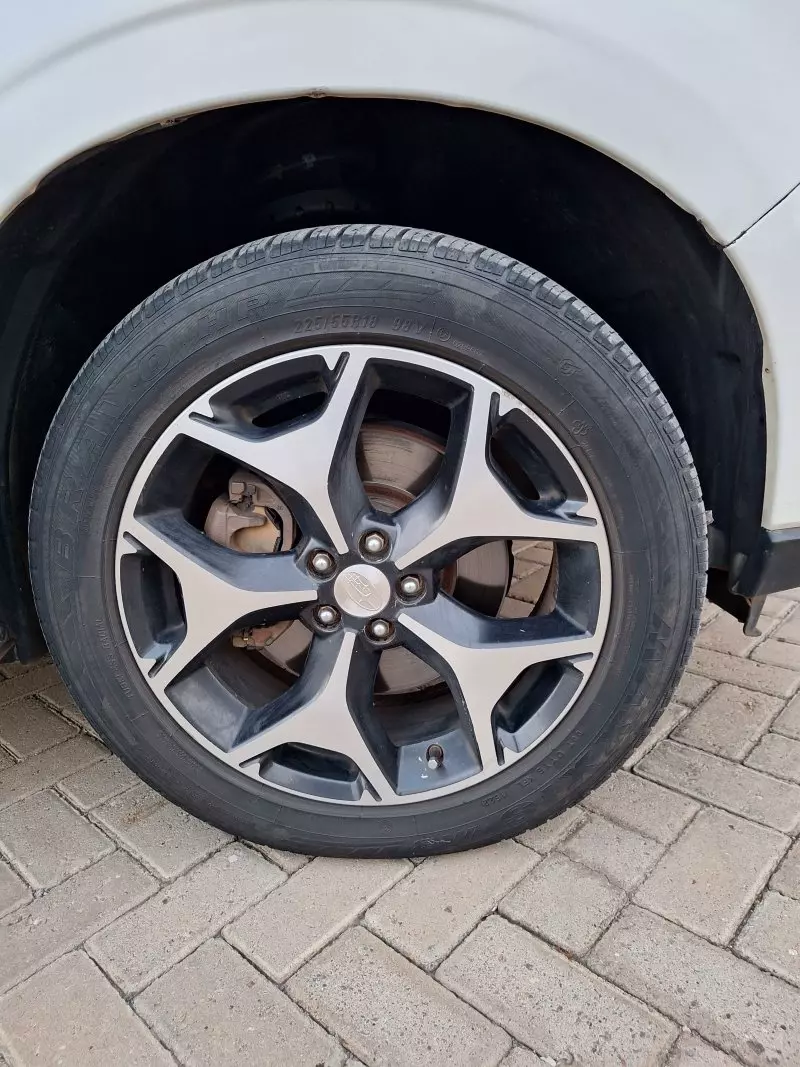 Subaru Forester   - 2013