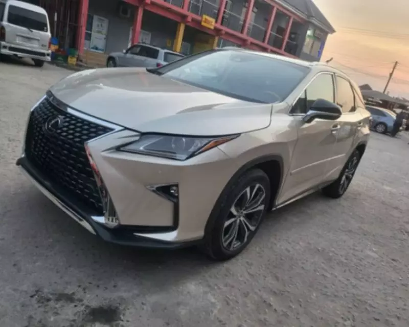 Lexus RX - 2018